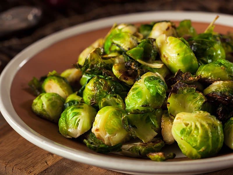 Brussel Sprouts