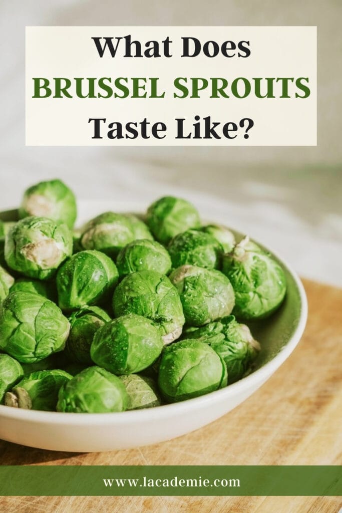 Brussels Sprouts