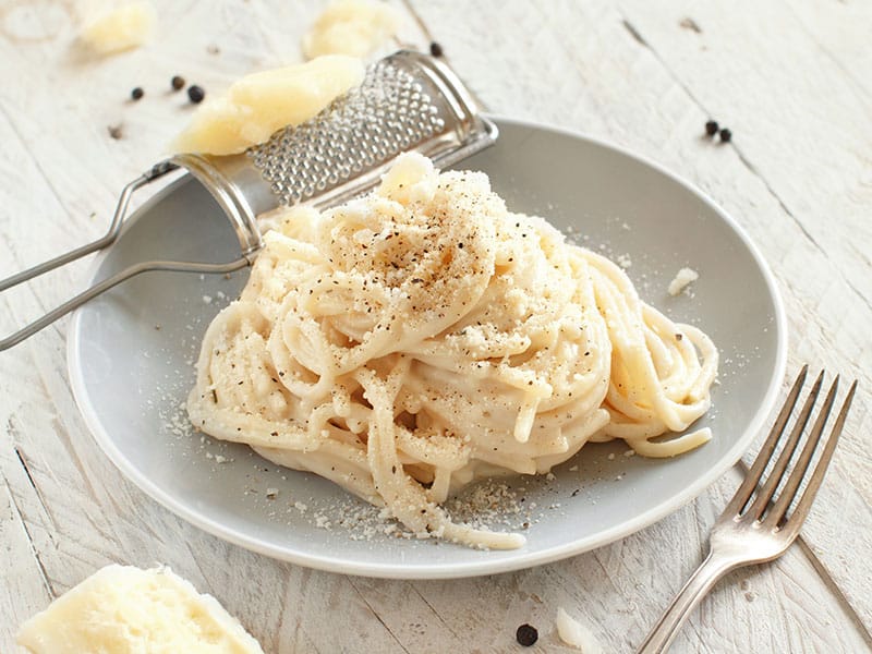 Cacio E Pepe