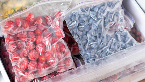 Can You Freeze Cranberries