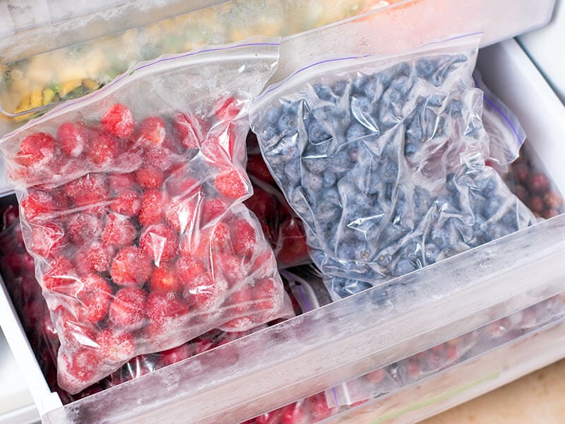 Can You Freeze Cranberries