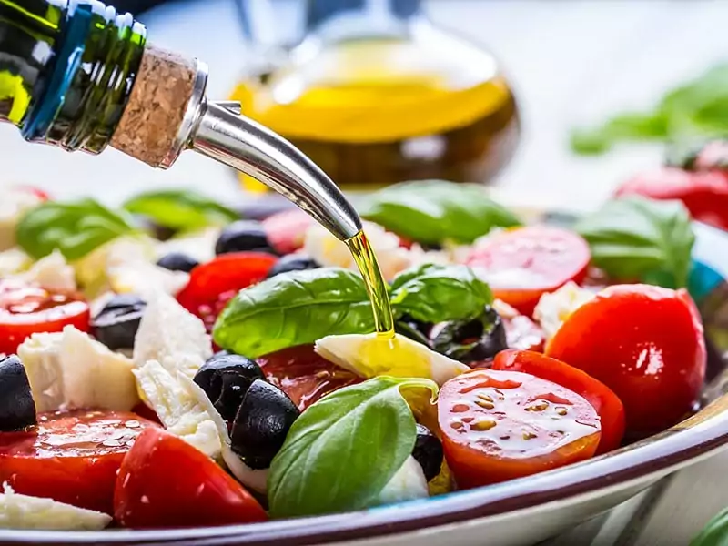 Caprese Salad Italian Salad