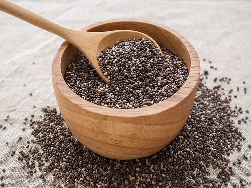 Chia Seeds