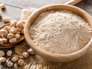 Chickpea Flour Substitutions