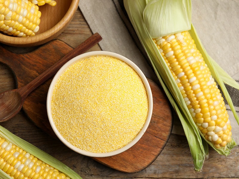 Cornmeal Bowl