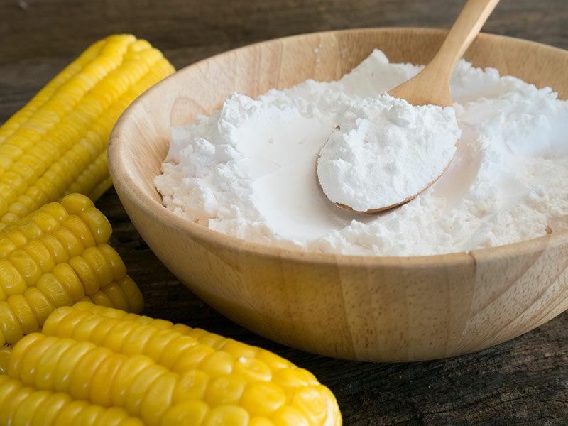 Cornstarch Flour