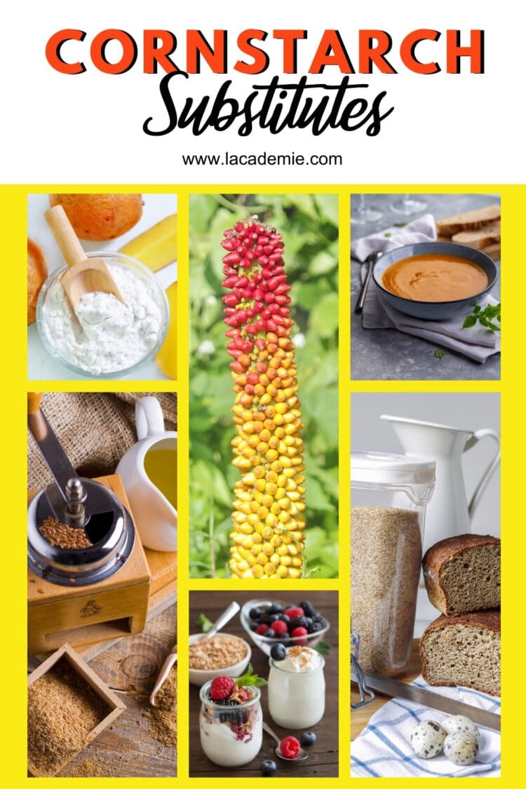 13 Best Cornstarch Substitutes for Cooking and Baking 2024