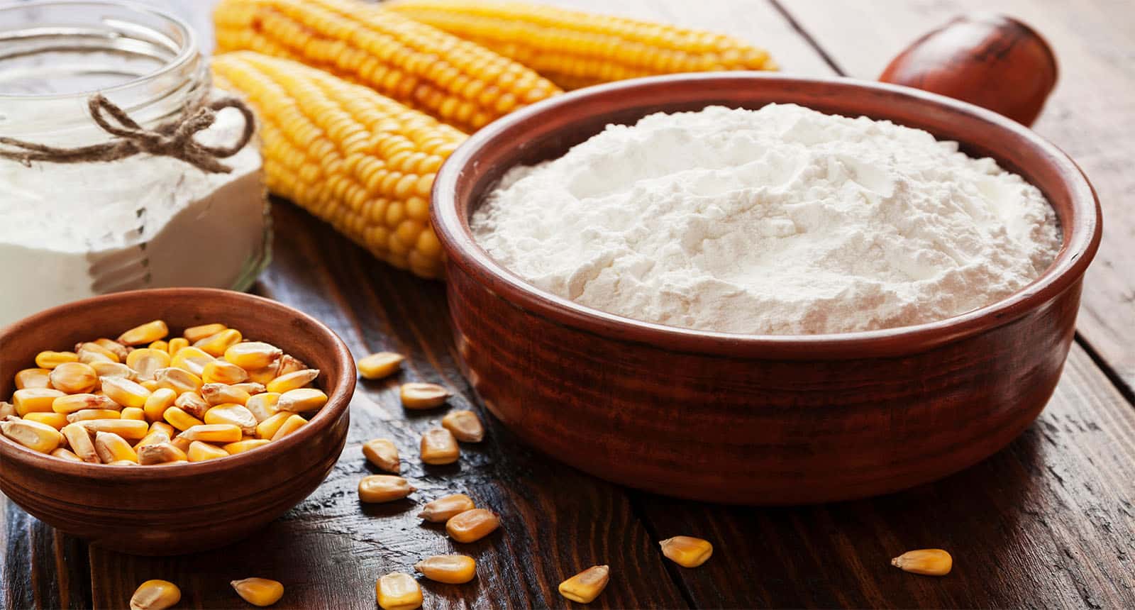 Cornstarch Substitutes