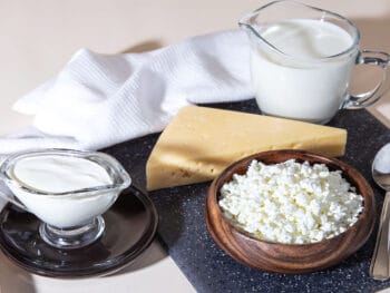 Cottage Cheese Substitutes