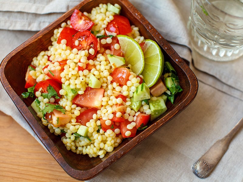 Couscous Salad