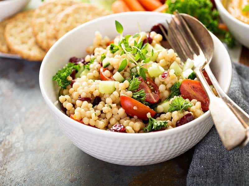 Couscous Salad