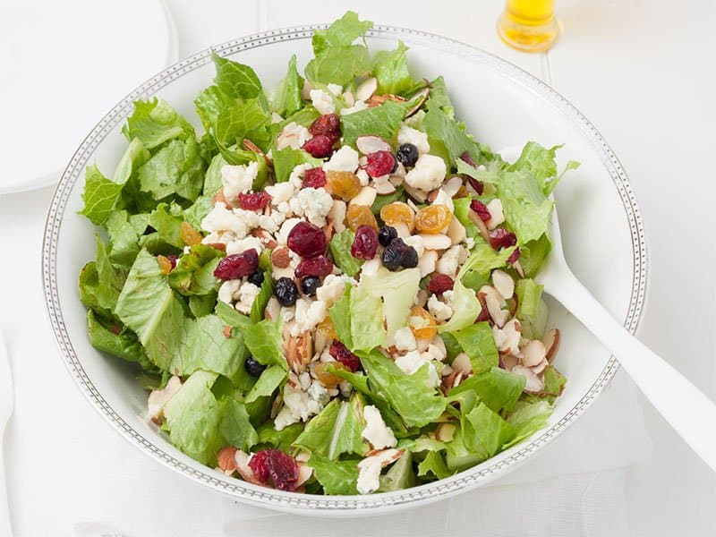 Cranberry Salad