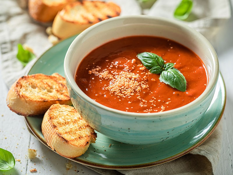 Creamy Tomato Soup