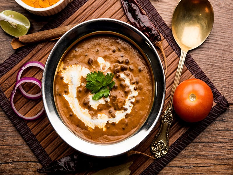 Dal Makhani Makhni Popular