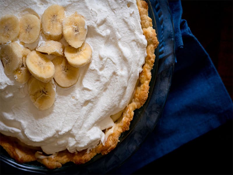 Delicious Homemade Baked Banana