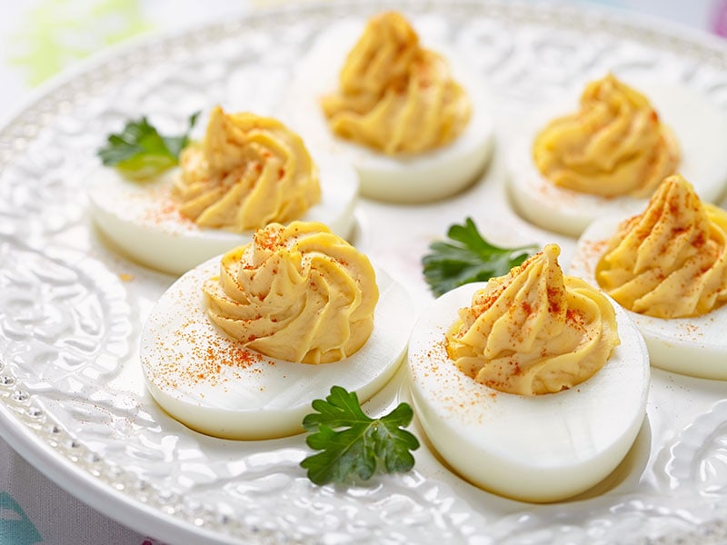 Deviled Eggs