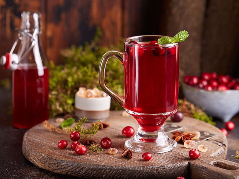 Discover Cranberry Juice