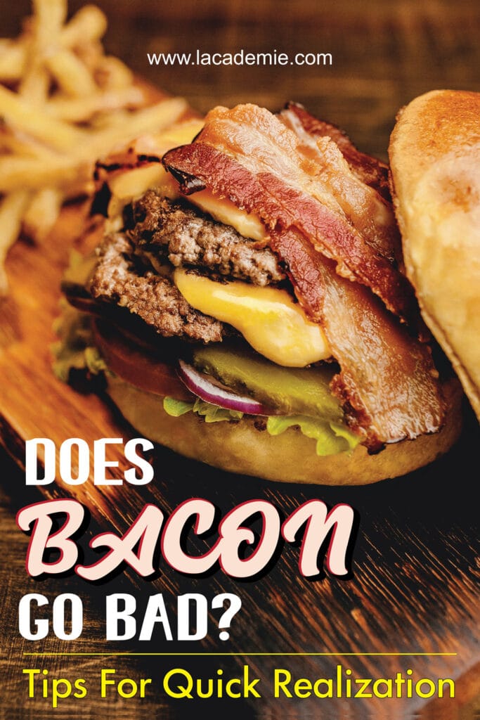 Does Bacon Go Bad