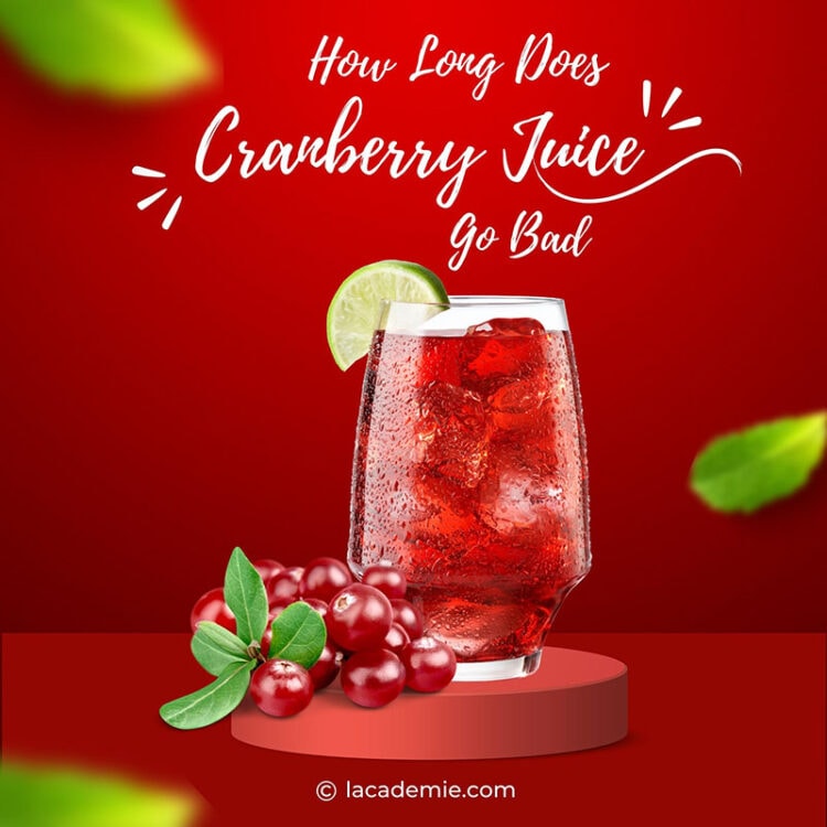 How Long Does Cranberry Juice Last? Shelf Life Information for 2024
