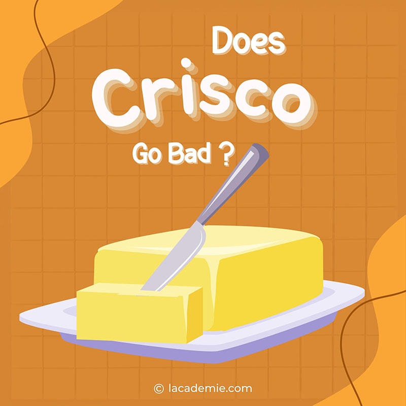 Does Crisco Go Bads