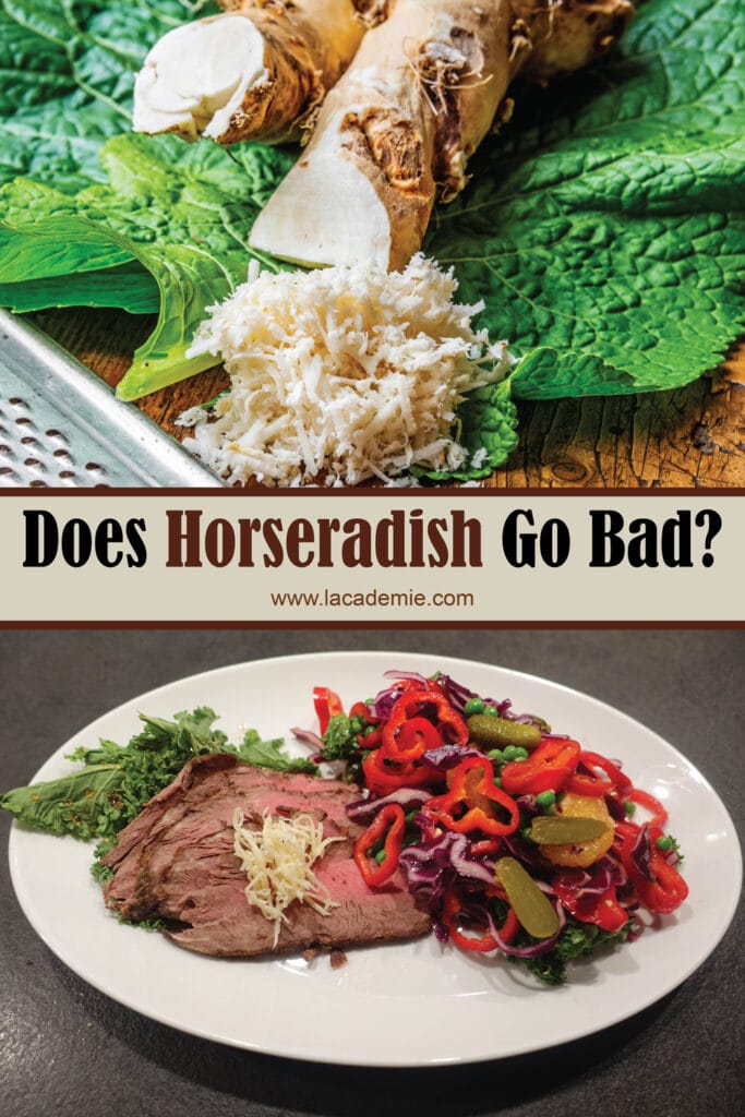 Does Horseradish Go Bad