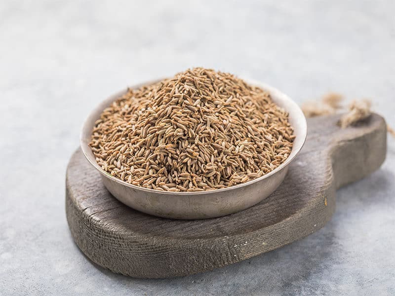 Dried Fennel Seed