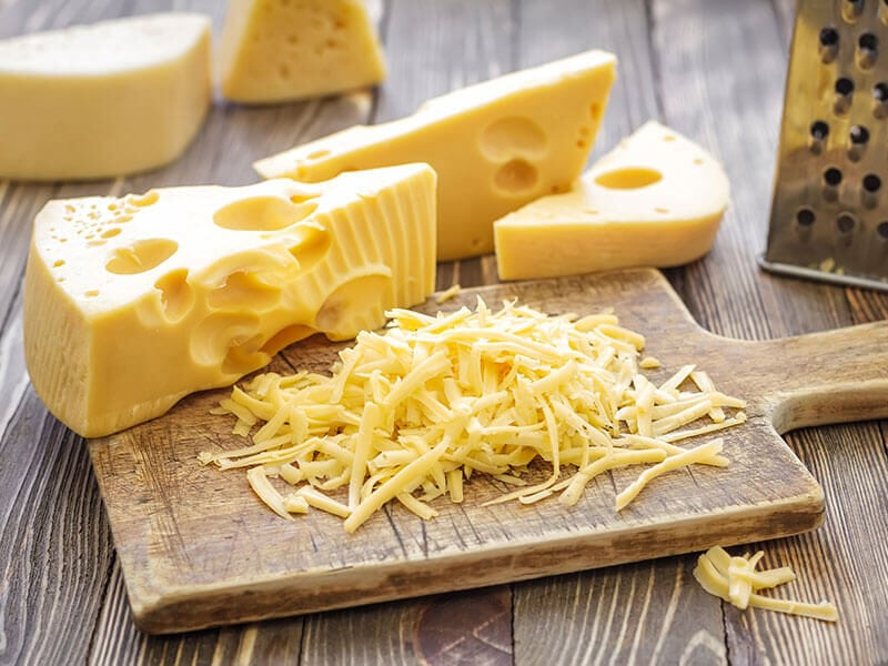 Eat Cheese To Relieve Toothache