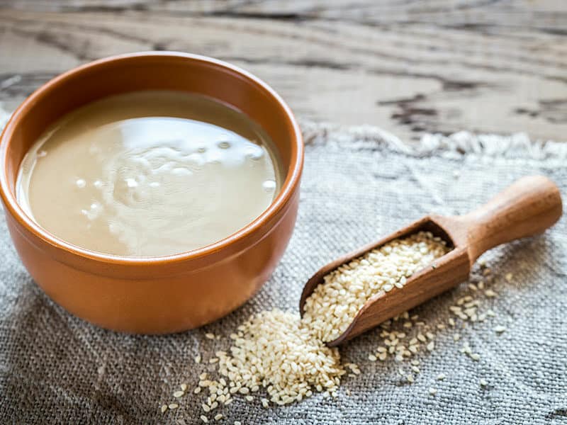 Flavorus Tahini Sauce