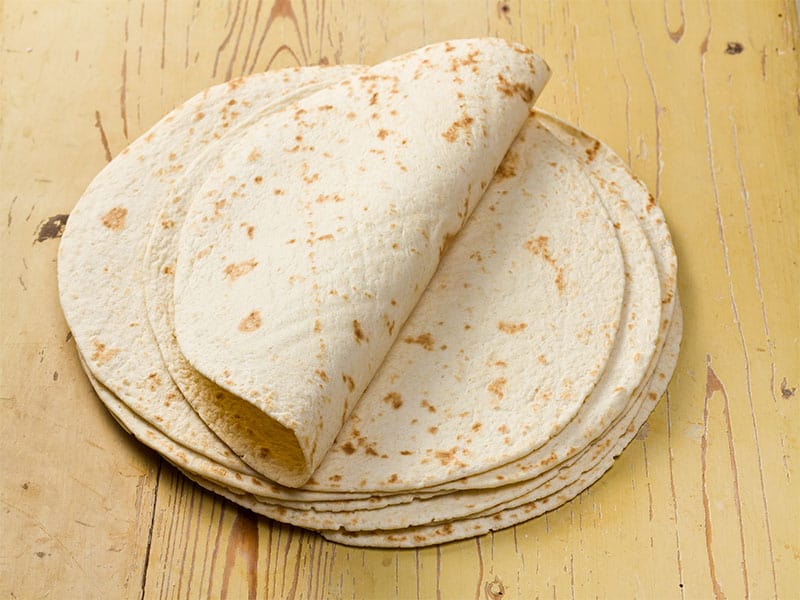 Flour Tortillas