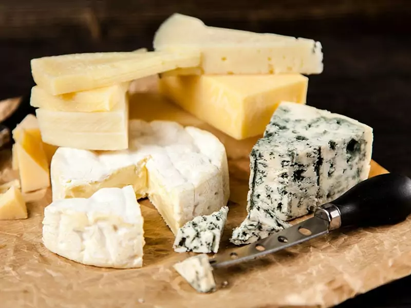 Top 10 Fontina Cheese Substitutes