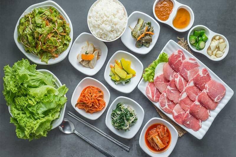 Foods Starting With A