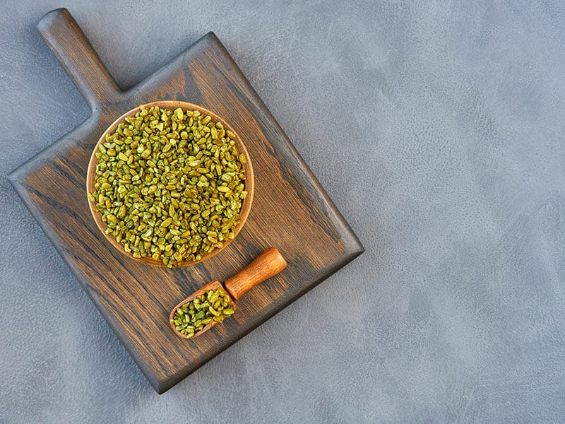 Freekeh Is A Chewy Grain