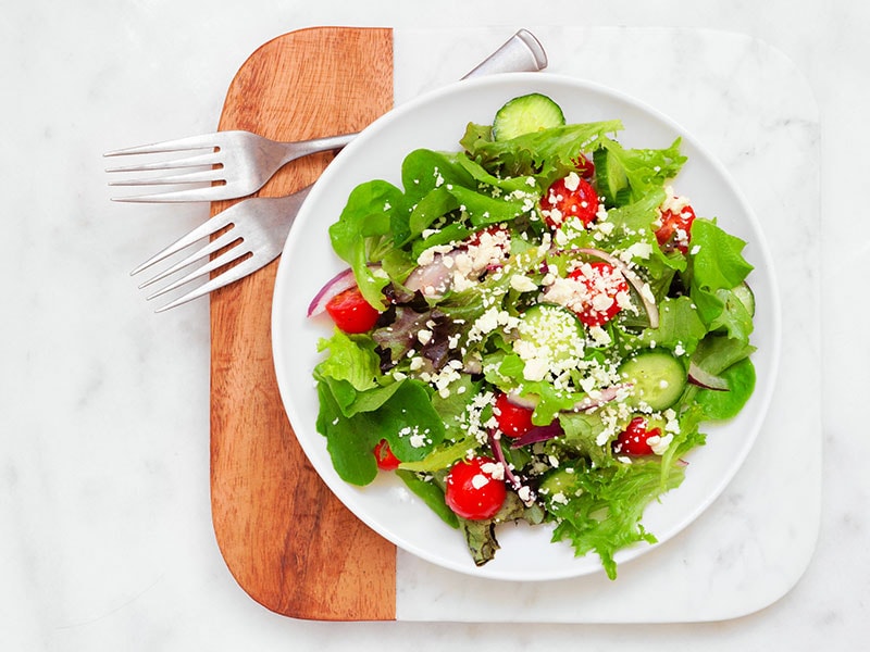 Fresh Garden Salad