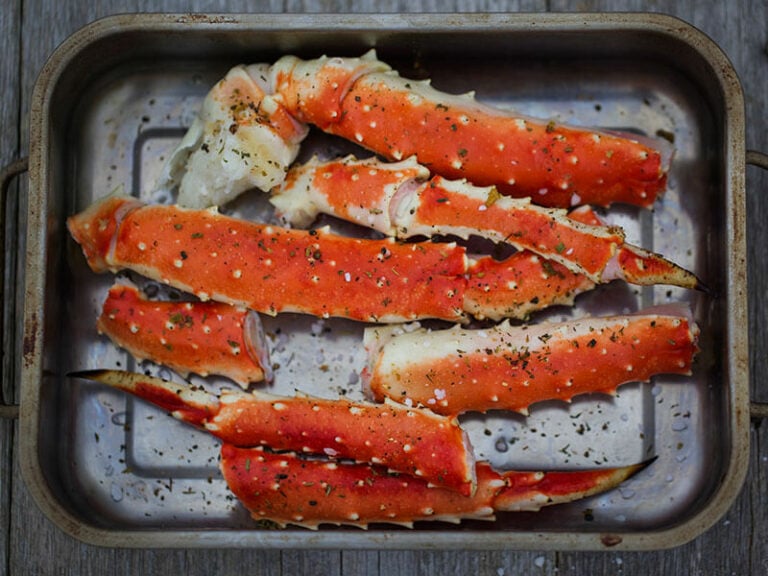 Fresh King Crab Legs