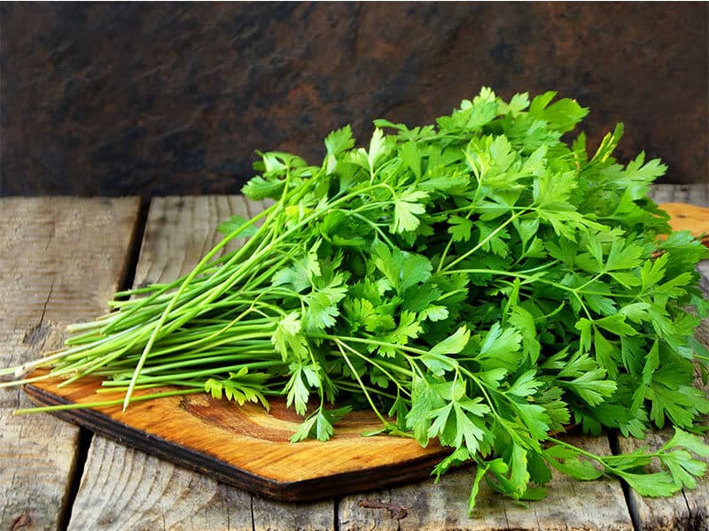 Fresh Parsley