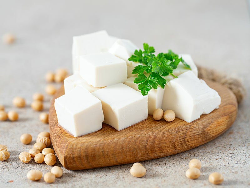 Fresh Tofu Cheese