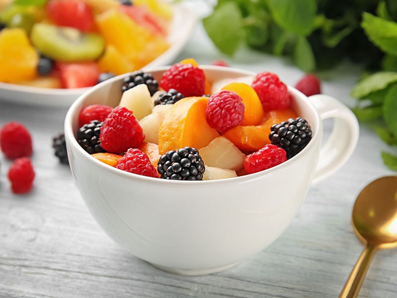 Fruit Cup