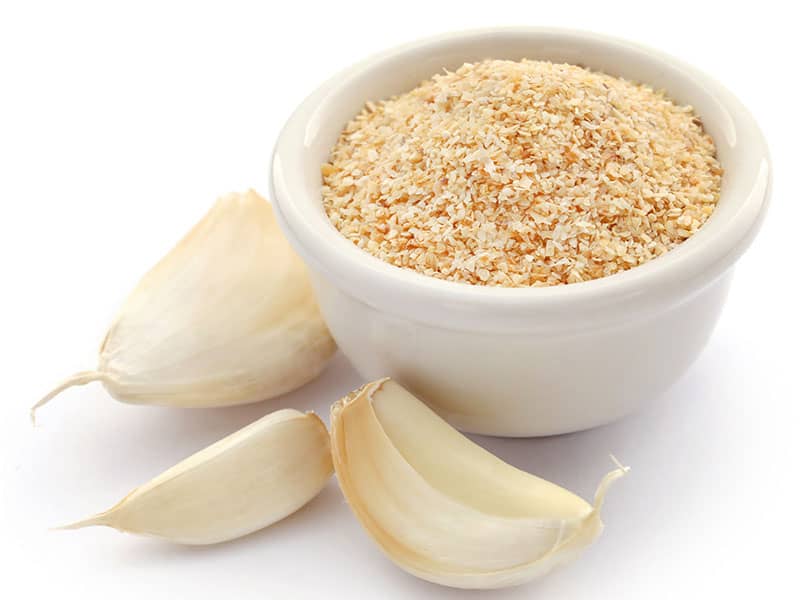 Garlic Powder Whole