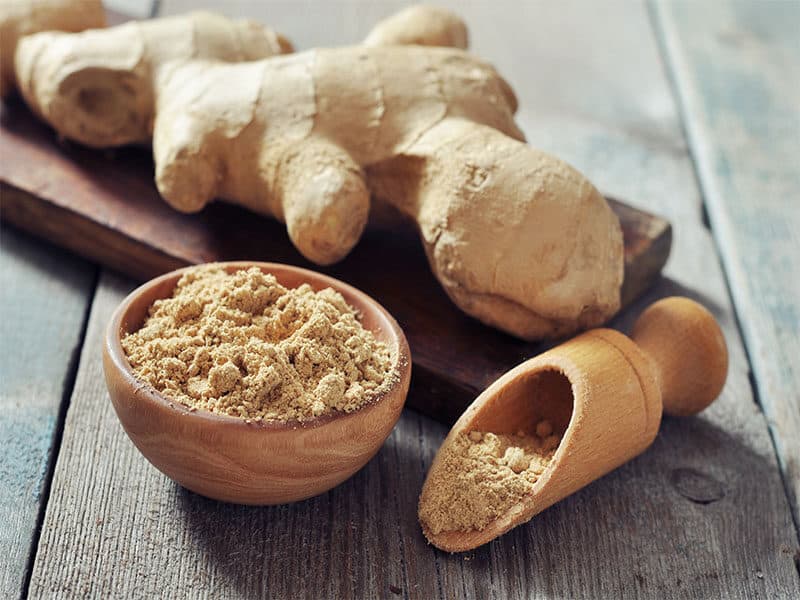 Ginger Root