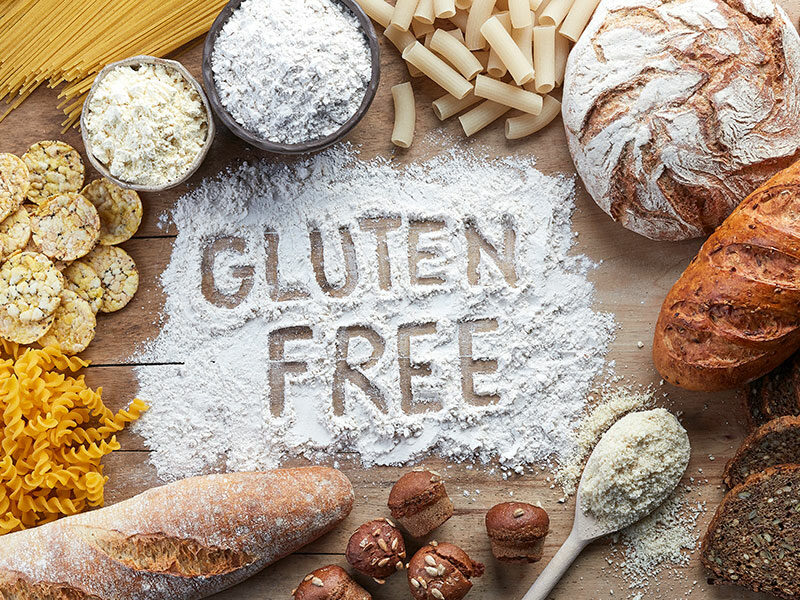 Gluten Free Food