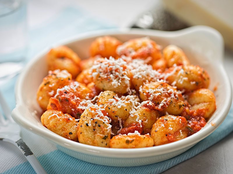 Gnocchi Tomato