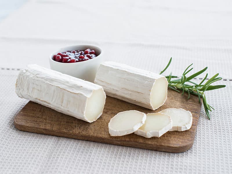 Goat Cheese Can Dry 