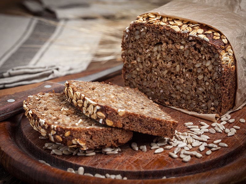 Grain Rye Bread