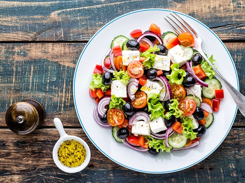 Greek Salad