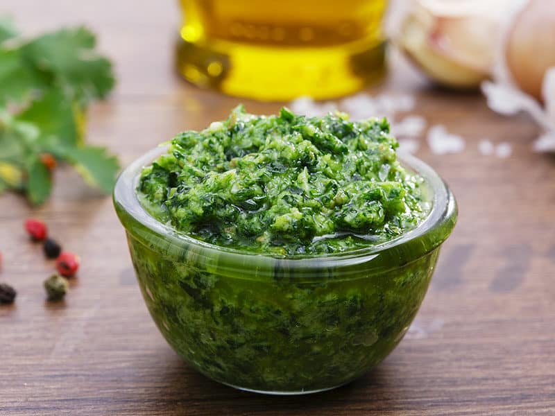 Green Salsa Verde