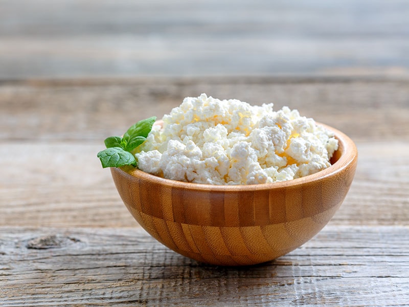 Homemade Cottage Cheese