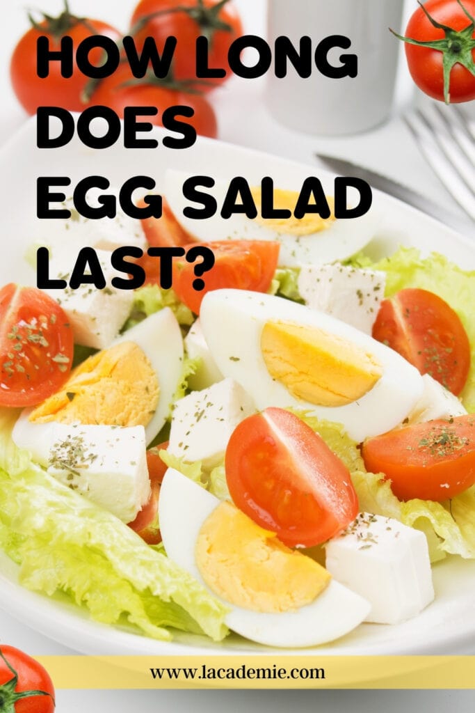 How Long Does Egg Salad