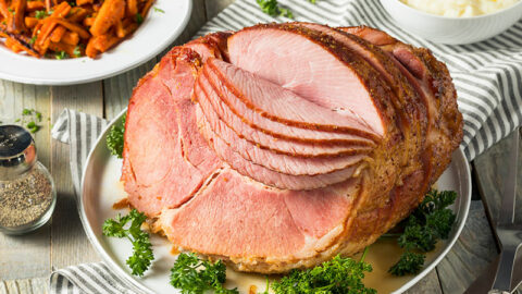 How Long Is Ham Good For In Fridge