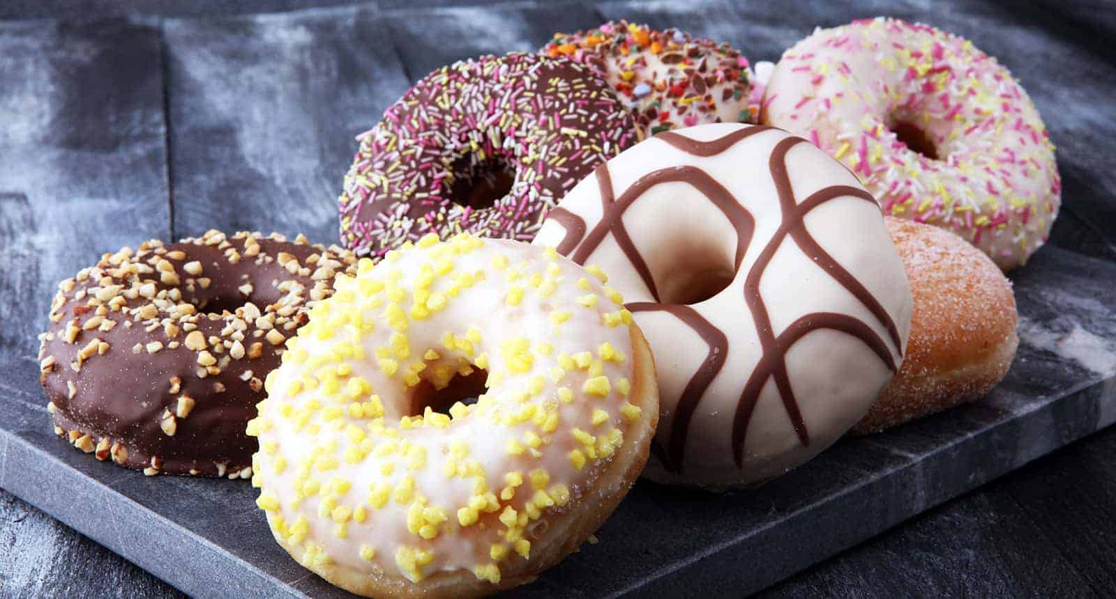 How To Make Donuts Without Donut Pan