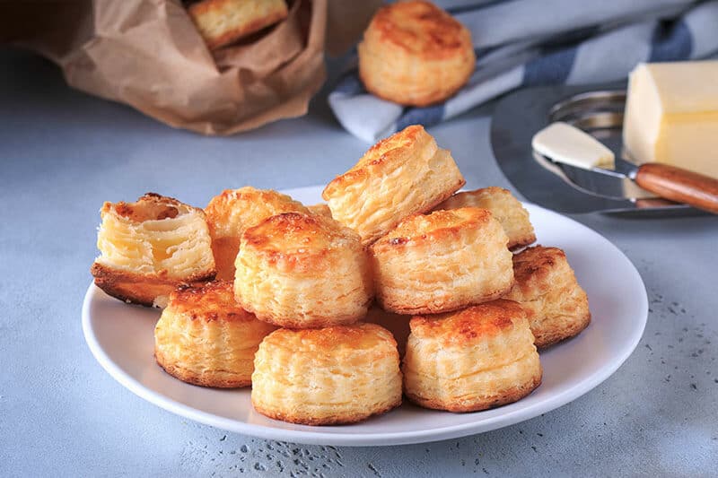 How To Reheat Biscuits